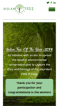 Mobile Screenshot of dharmaswara.org